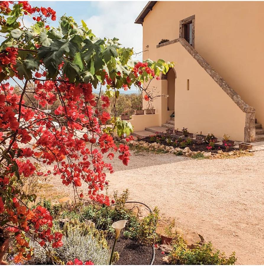 Agriturismo Morani Santa Severa Buitenkant foto