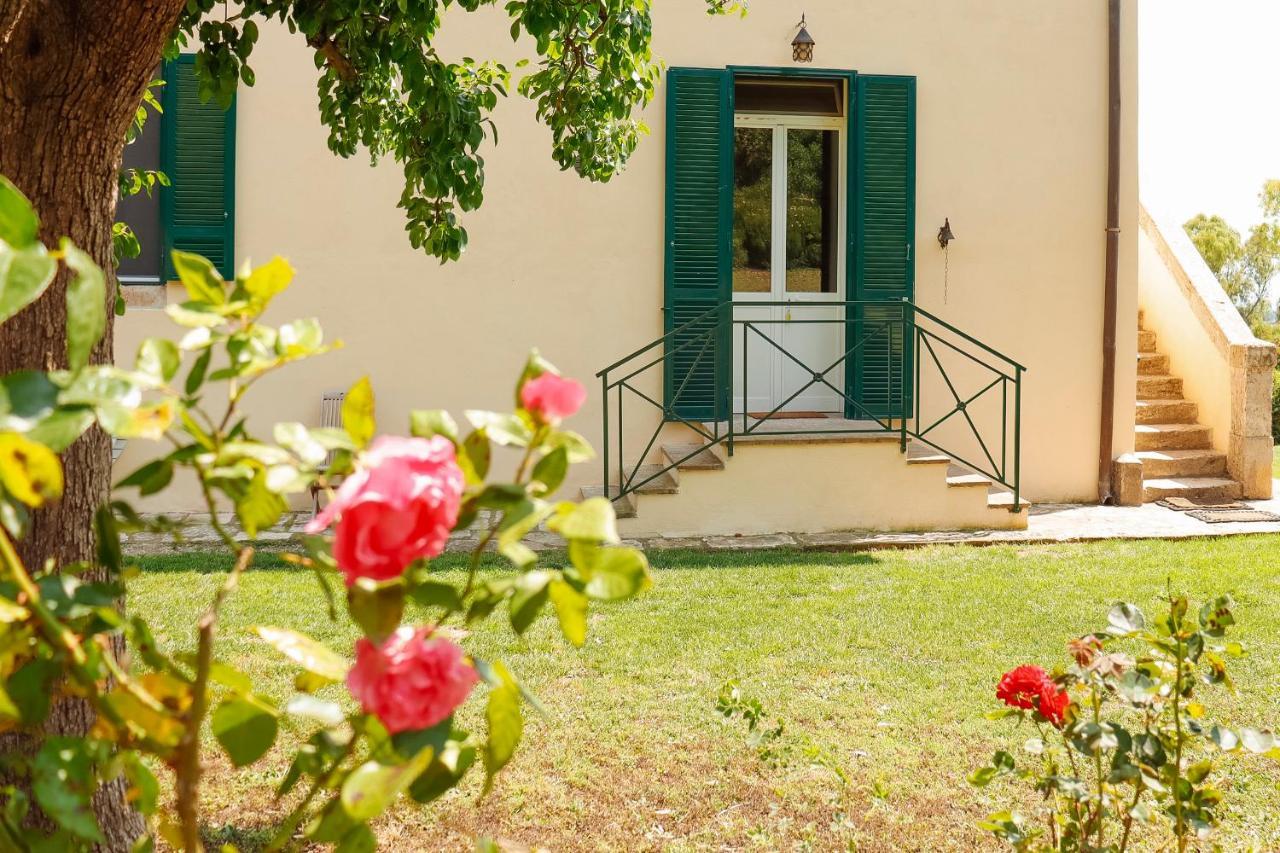 Agriturismo Morani Santa Severa Buitenkant foto