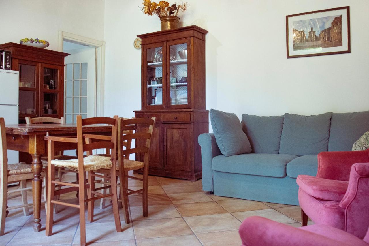 Agriturismo Morani Santa Severa Buitenkant foto