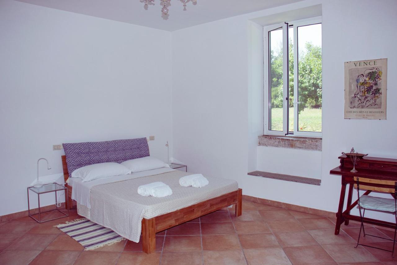 Agriturismo Morani Santa Severa Buitenkant foto