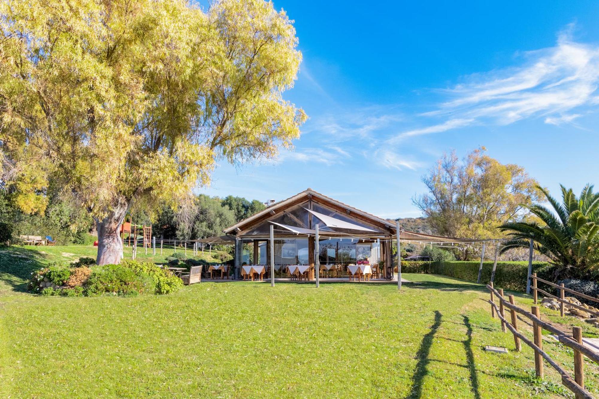 Agriturismo Morani Santa Severa Buitenkant foto