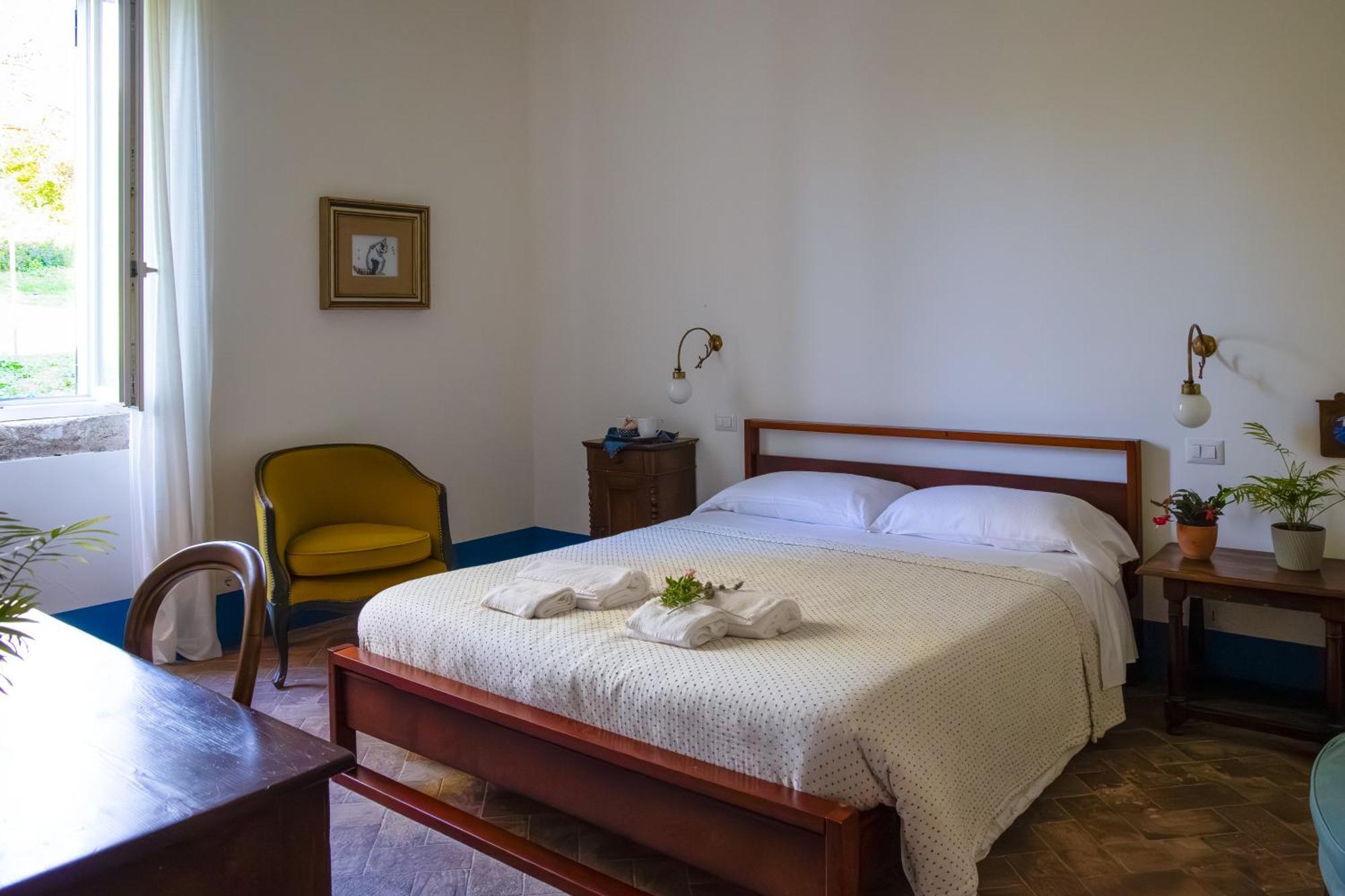 Agriturismo Morani Santa Severa Buitenkant foto