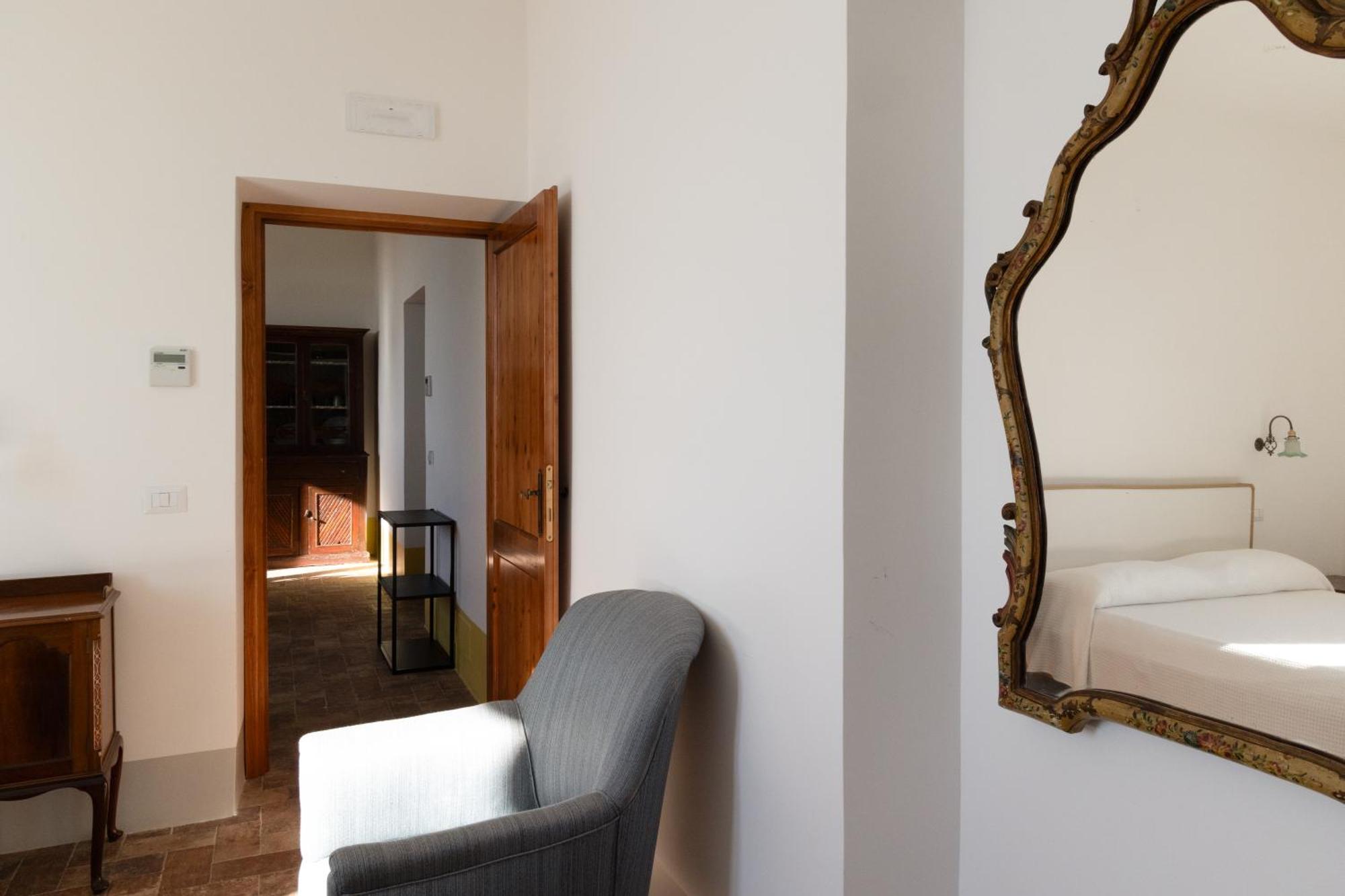 Agriturismo Morani Santa Severa Kamer foto