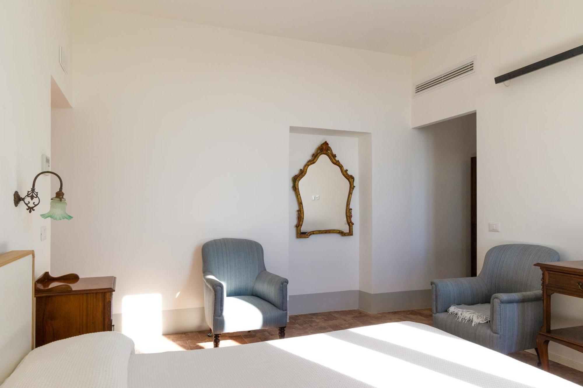 Agriturismo Morani Santa Severa Buitenkant foto