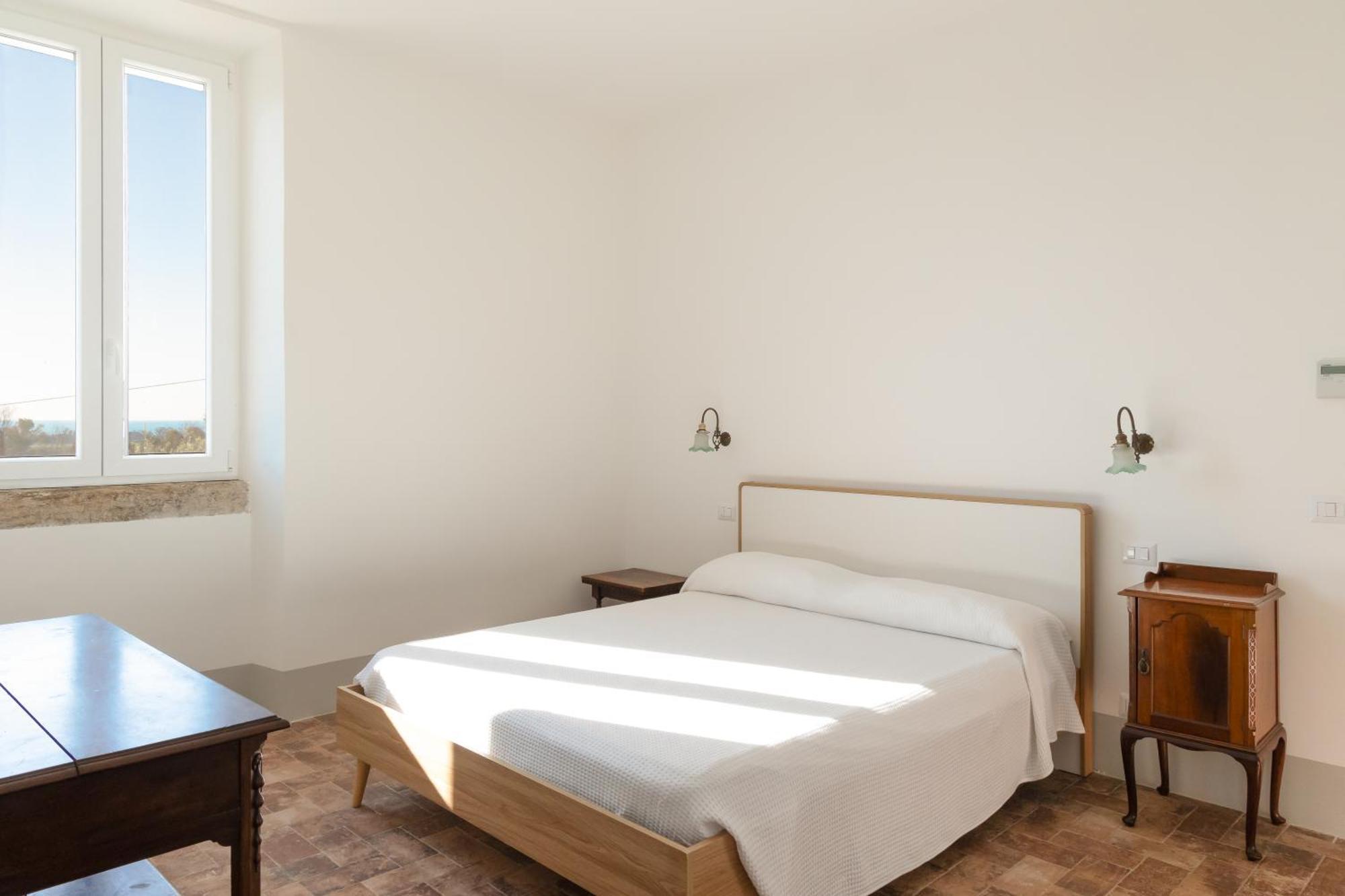 Agriturismo Morani Santa Severa Kamer foto