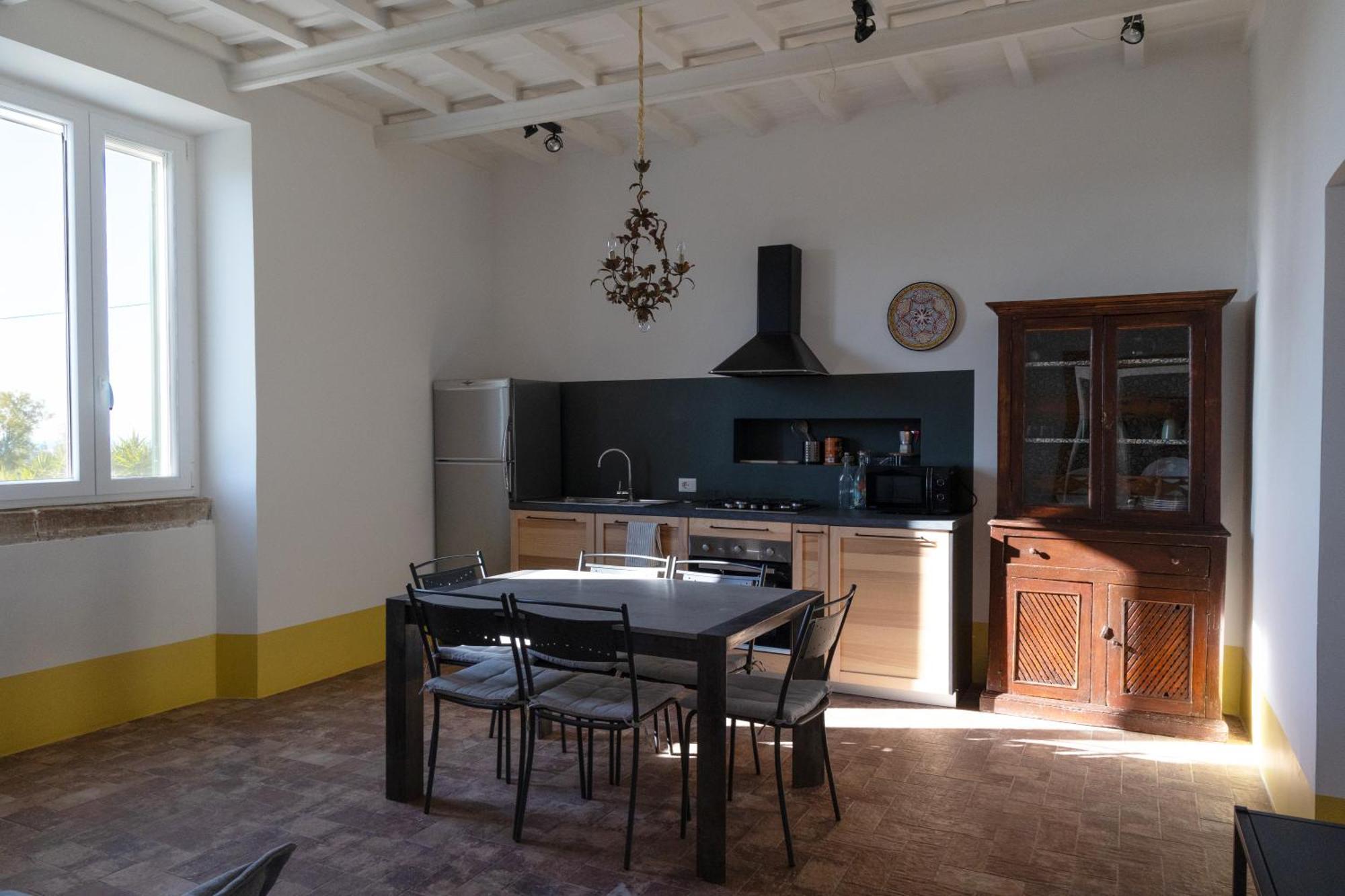 Agriturismo Morani Santa Severa Buitenkant foto